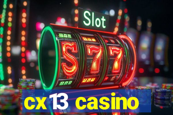 cx13 casino